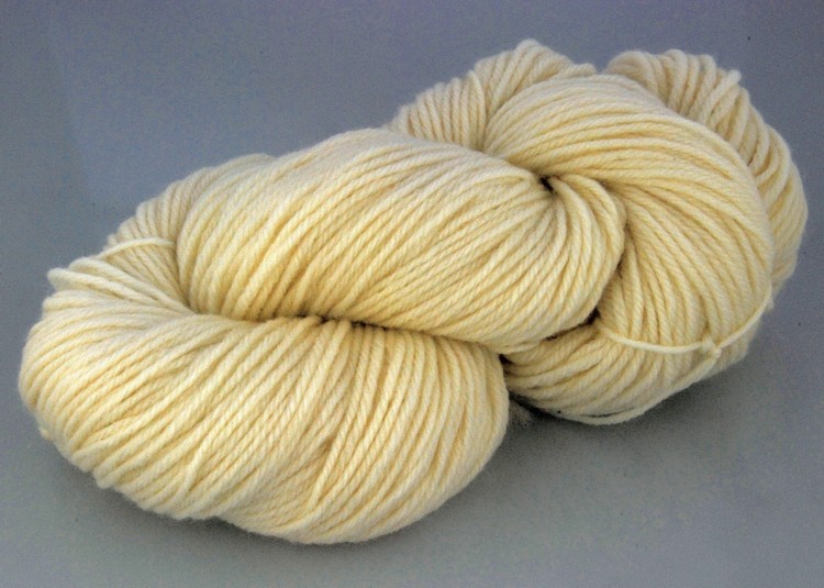 Blue-faced Leicester wool for dyeing