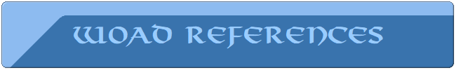 Woad References